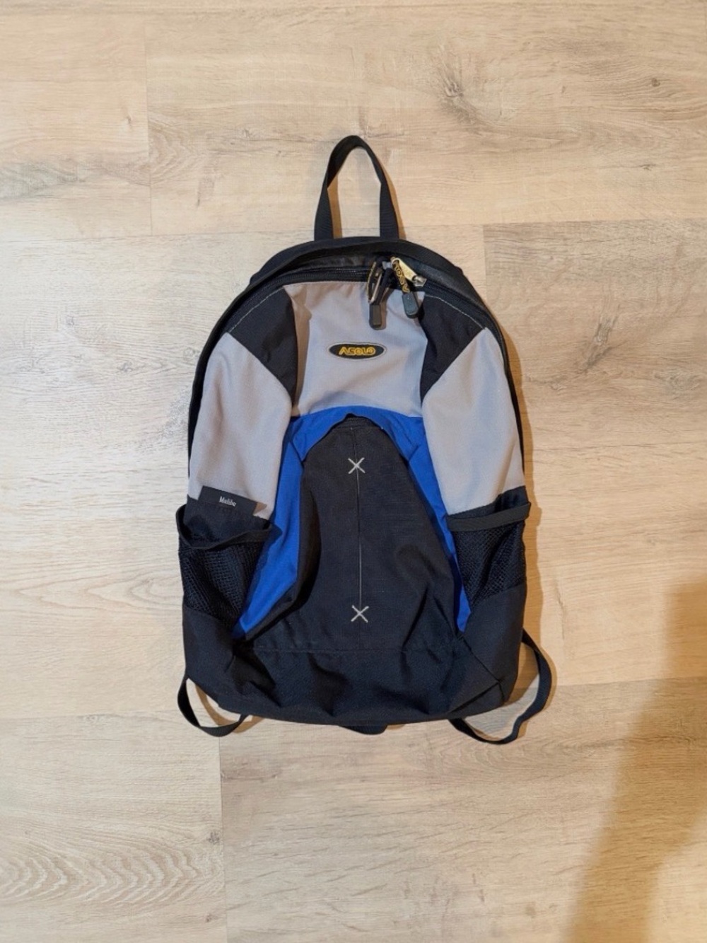 Vintage Asolo Malibu Technical Daypack